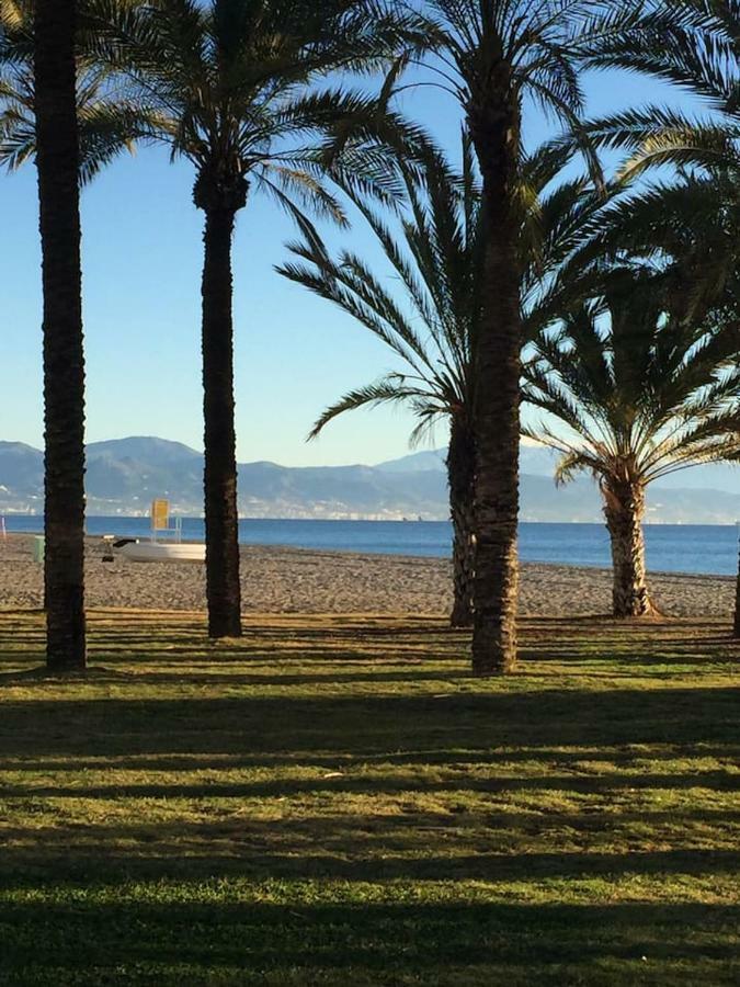 Apto. Lujo Primera Linea Playa Del Bajondillo Торемолинос Екстериор снимка